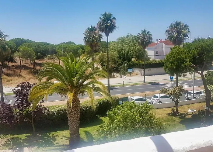 Playa Entre Pinares