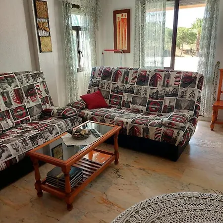 Playa Entre Pinares Apartment El Portil Exterior photo