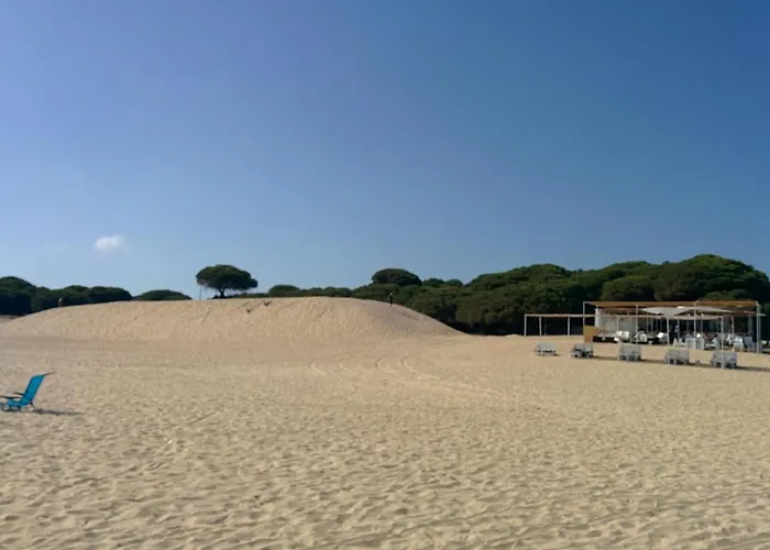 Playa Entre Pinares