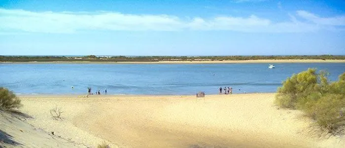 Playa Entre Pinares