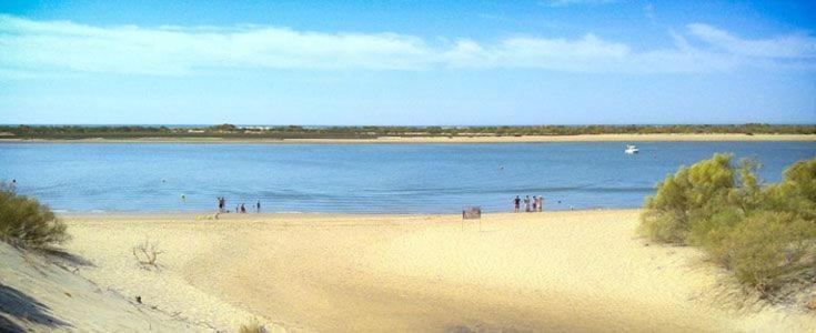 Playa Entre Pinares El Portil